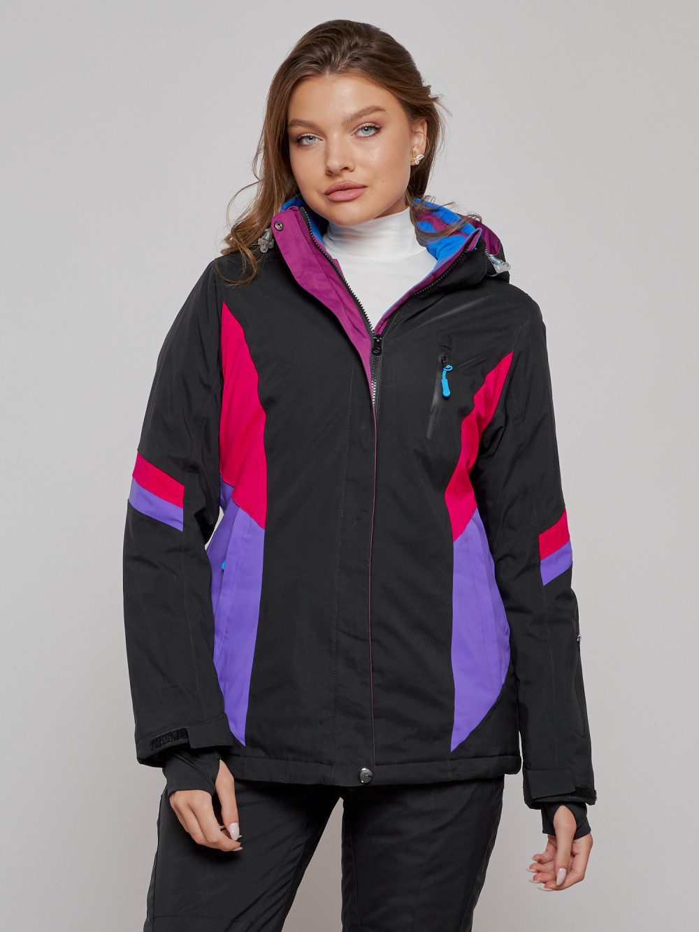 

Куртка MTFORCE 2201-1 XL INT Black, Черный, 2201-1