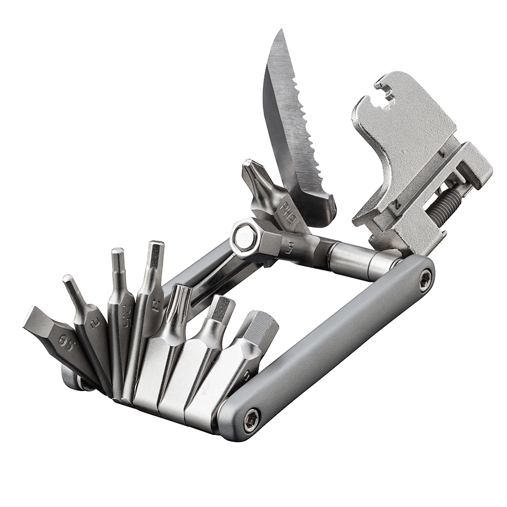 Набор инструментов Titan Racing Tinker Multi Tool 16in1 1825002000016 цвет Серебристый 3105₽