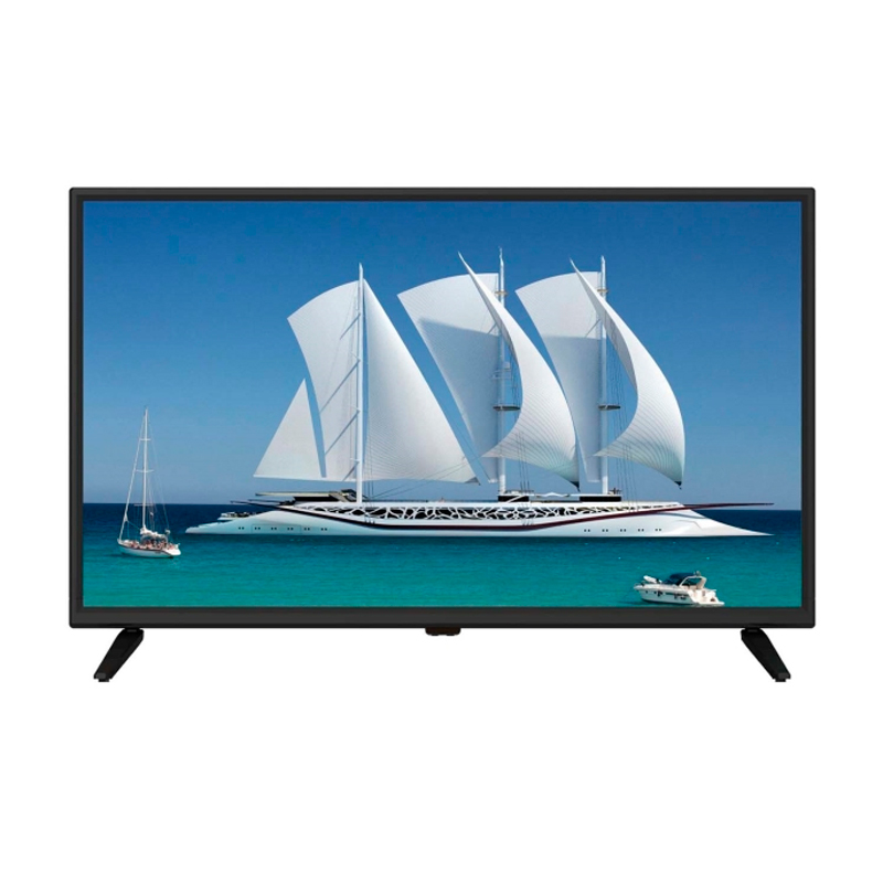 Телевизор V-HOME 43LF1209, 43"(109 см), FHD