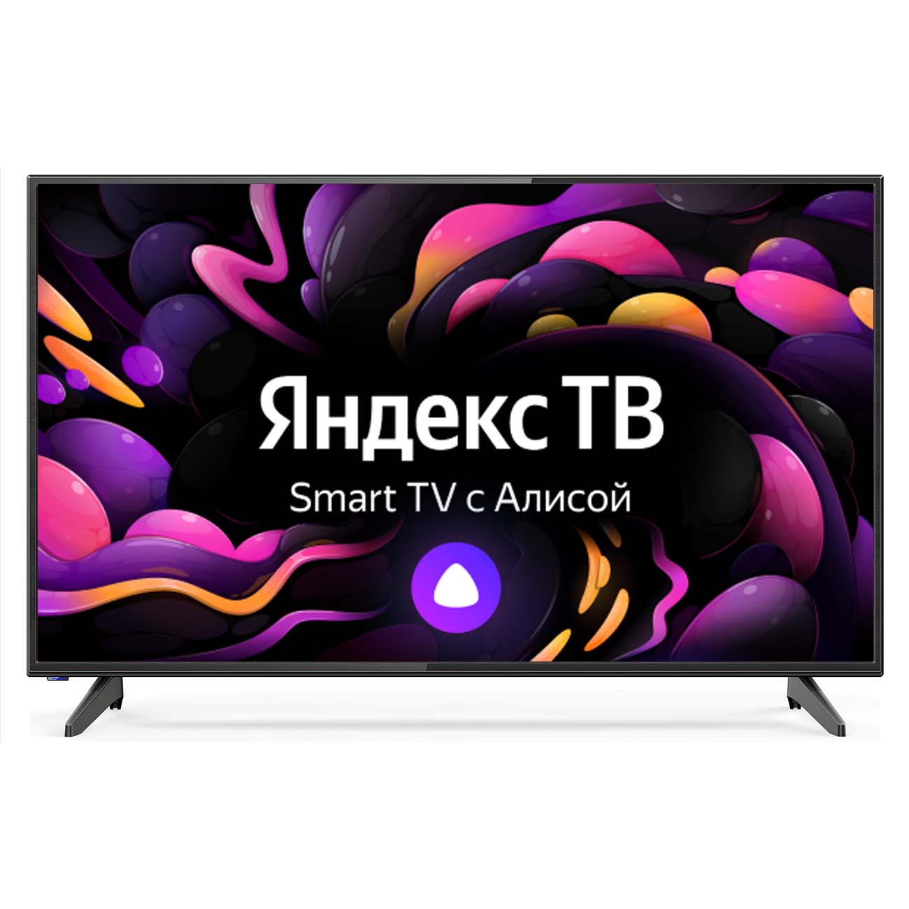 фото Led телевизор hd ready novex nwx-32h171msy