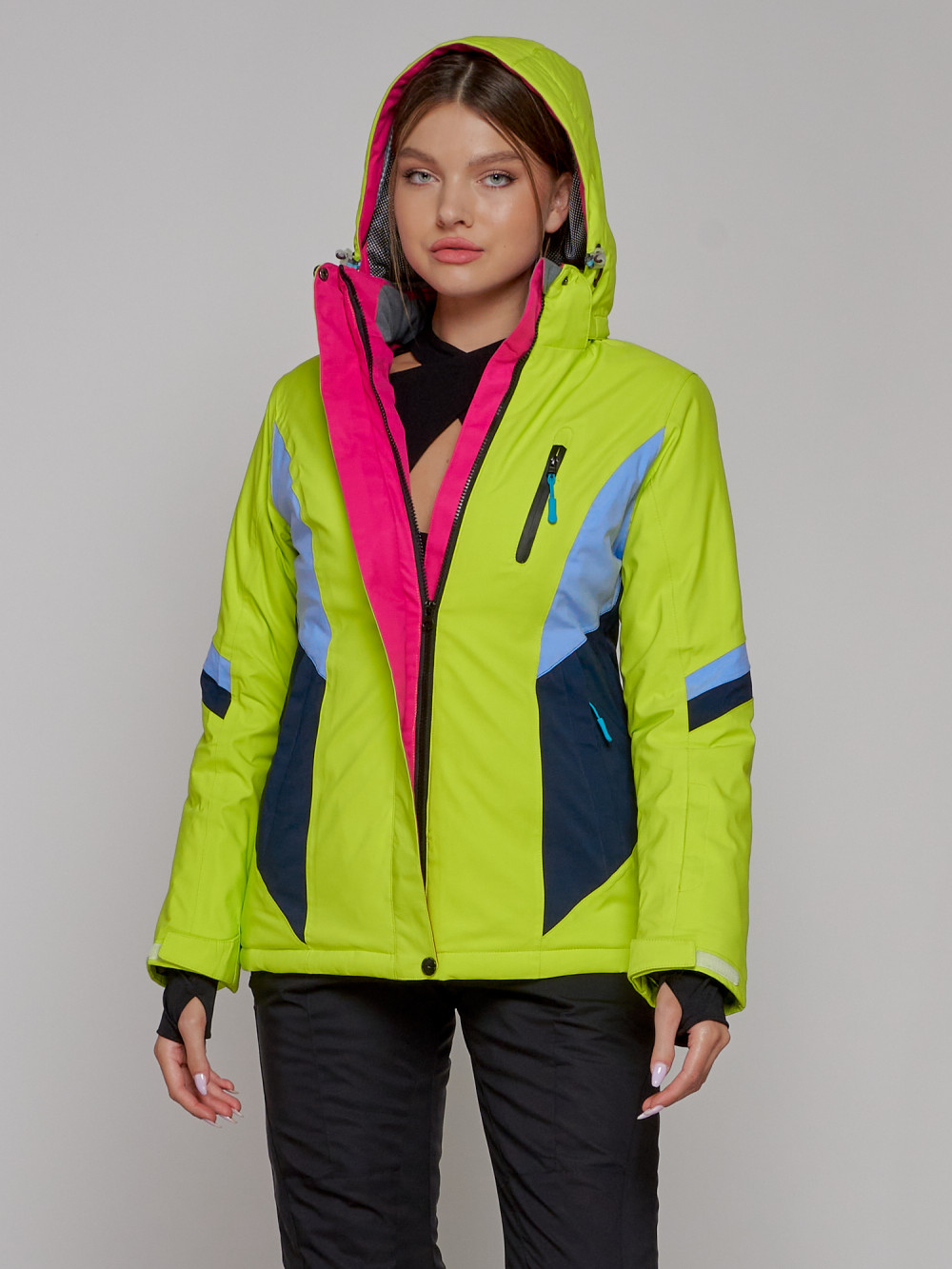 

Куртка MTFORCE 2201-1 XL INT Light Green, Зеленый, 2201-1