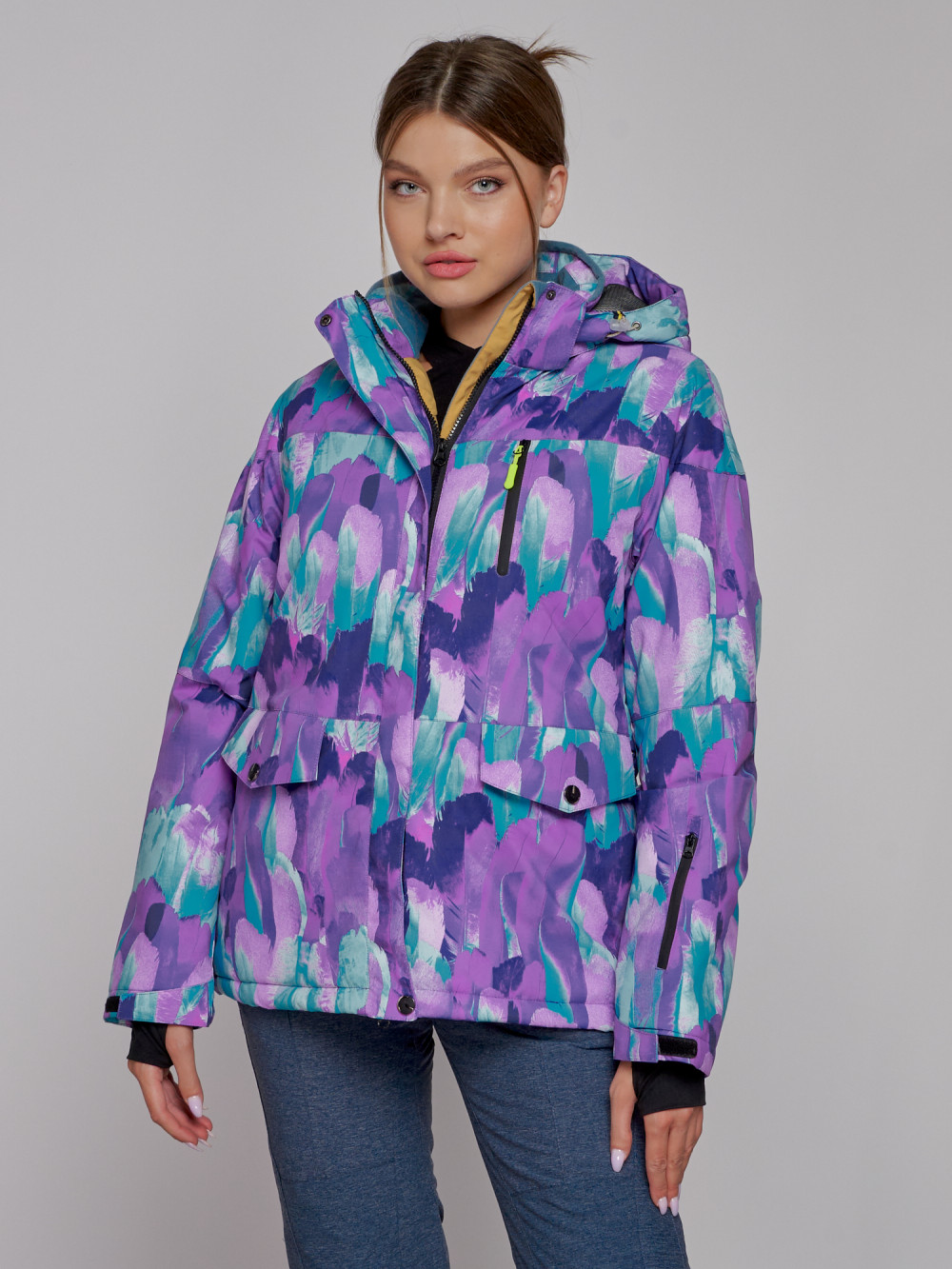 

Куртка MTFORCE 2302-2 XL INT Violet, Фиолетовый, 2302-2