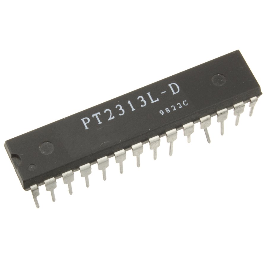 

Микросхема PT2313L-D DIP