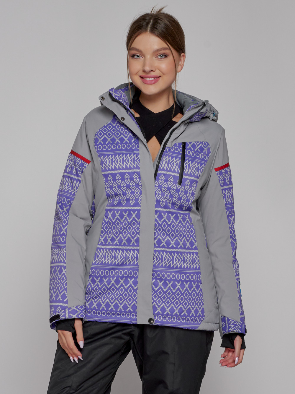 

Куртка MTFORCE 2272 XL INT Violet, Фиолетовый, 2272