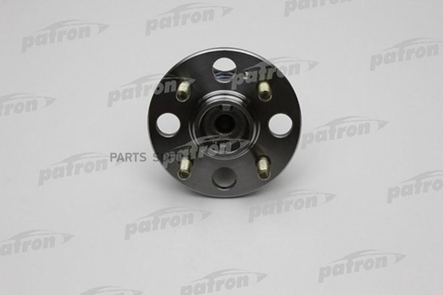 

Ступица колеса задн HYUNDAI: Accent 05-10, GETZ 02-, KIA: PICANTO 04- PATRON PBK6809H
