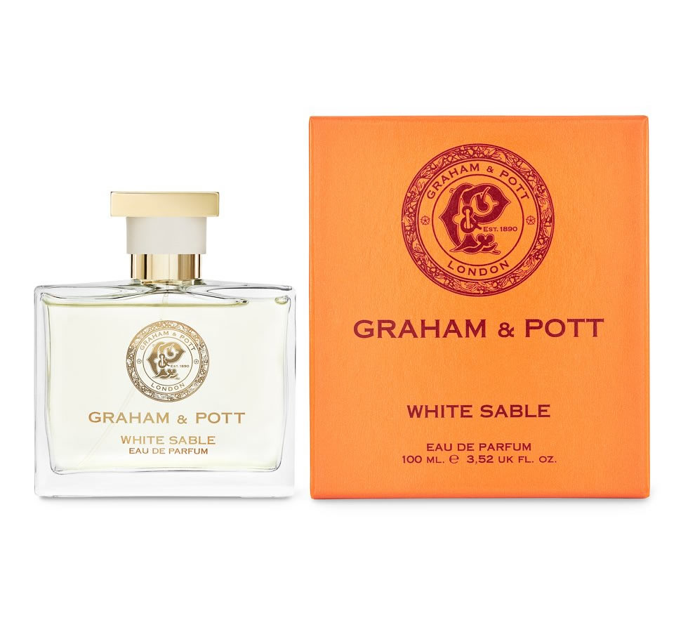 Парфюмерная вода женская Graham and Pott White Sable 100 мл 70000₽