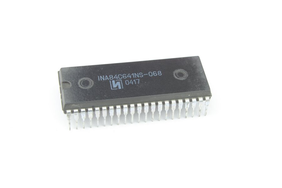 

Микросхема PCA84C641P/068 (INA...)