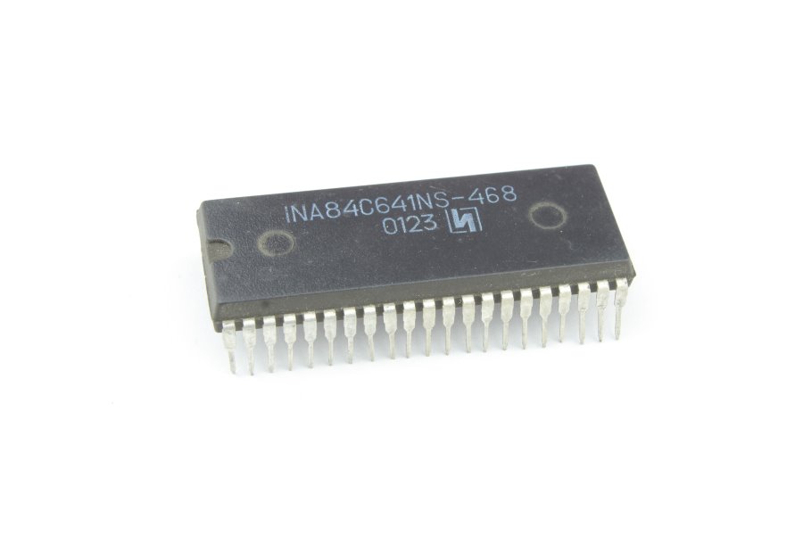 

Микросхема PCA84C641NS-468 (INA...)