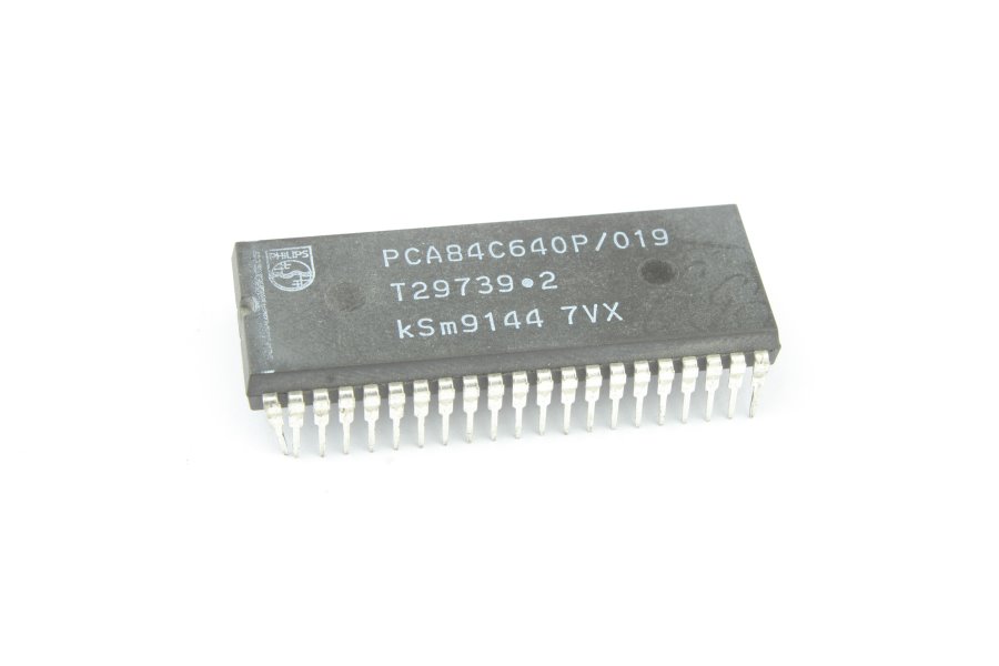 

Микросхема PCA84C640P/019