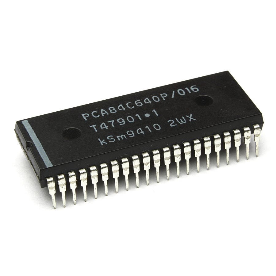 

Микросхема PCA84C640P/016