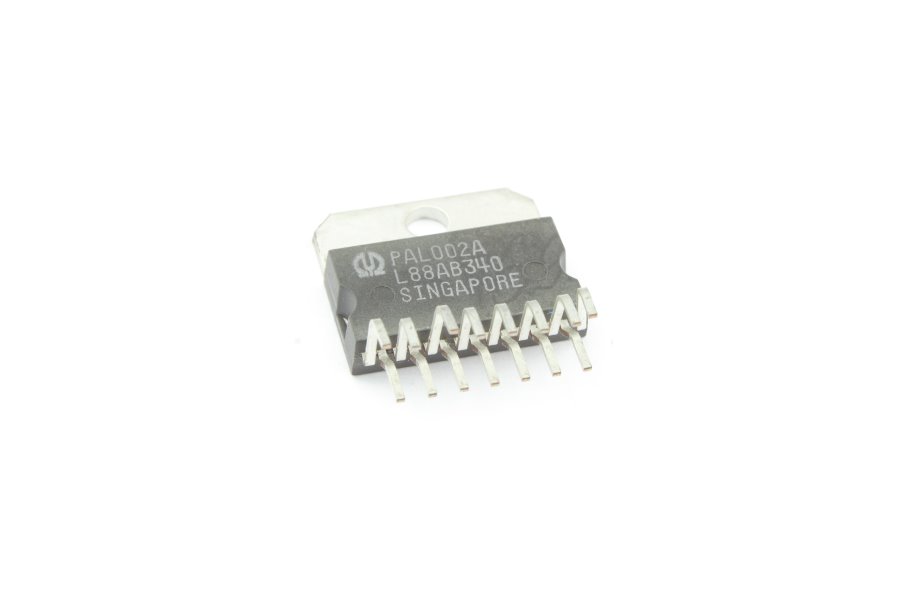 

Микросхема PAL002A
