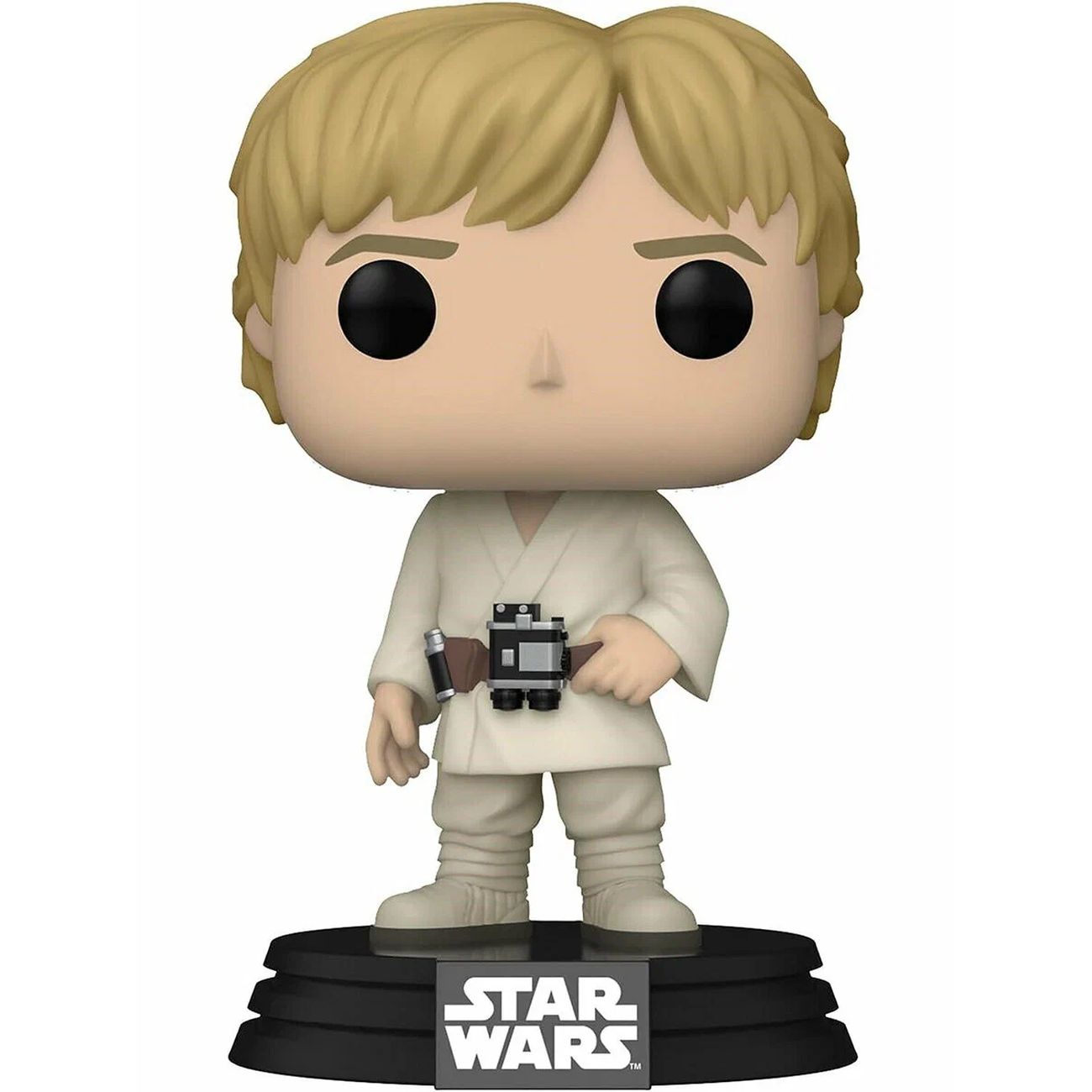 

Головотряс Funko Pop! Star Wars: Luke Skywalker New Classics, Luke Skywalker