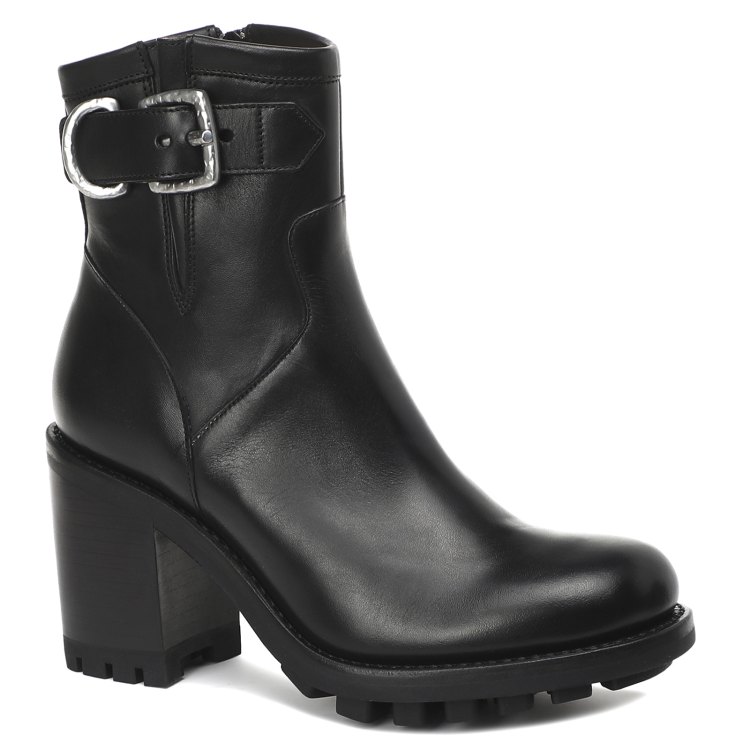 Ботильоны женские Free Lance JUSTY 9 SM GE BUCKLE черные 38 EU