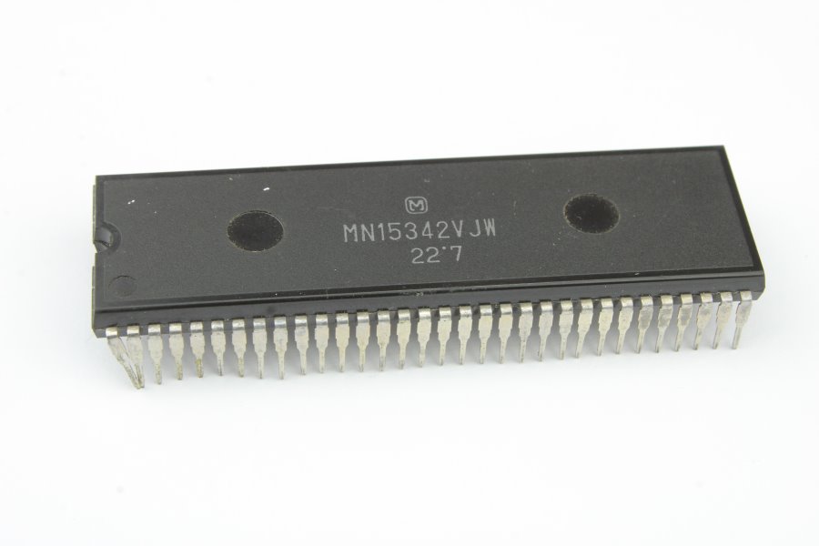 

Микросхема MN15342VJW