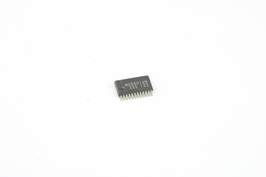 Микросхема MCD001AM (BA6414FS)