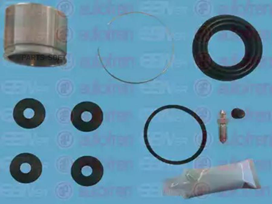 

Ремкомплект Суппорта+Поршень Seinsa D41908c Seinsa Autofren арт. D41908C