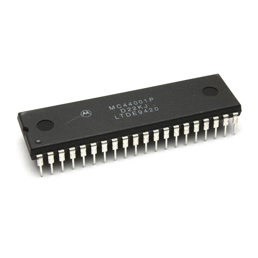 

Микросхема MC44001P