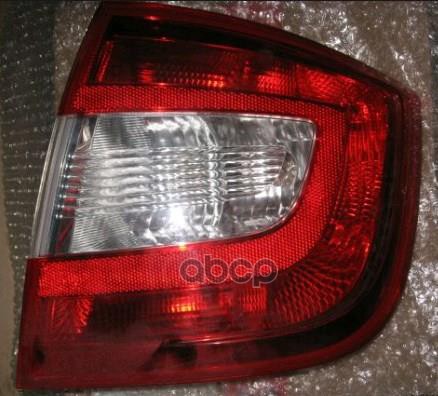 

Фонарь задний правый Skoda Rapid 12>19 VAG 5JH945112A