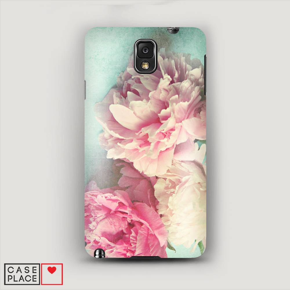

Чехол Awog "Пионы new" для Samsung Galaxy Note 3, 23320-6