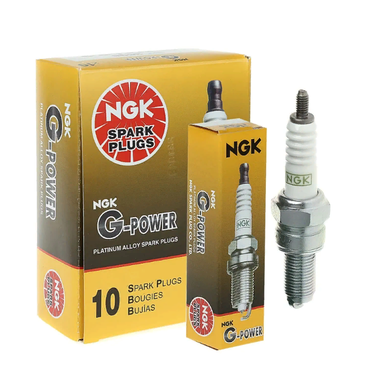 

Свеча Зажигания Bpr6egp NGK 7084