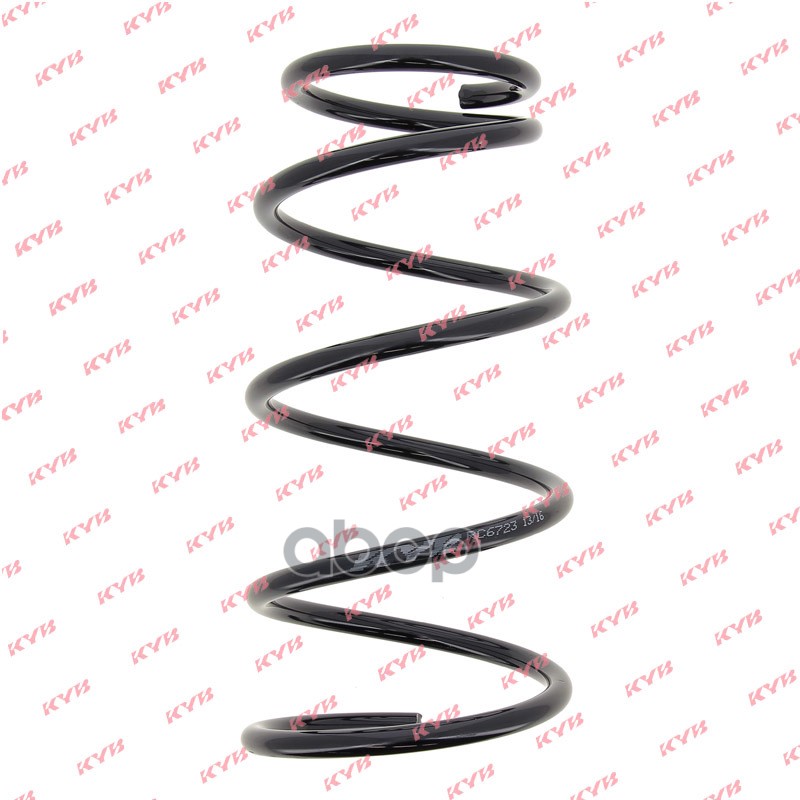 

Пружина задняя K-flex rc6723