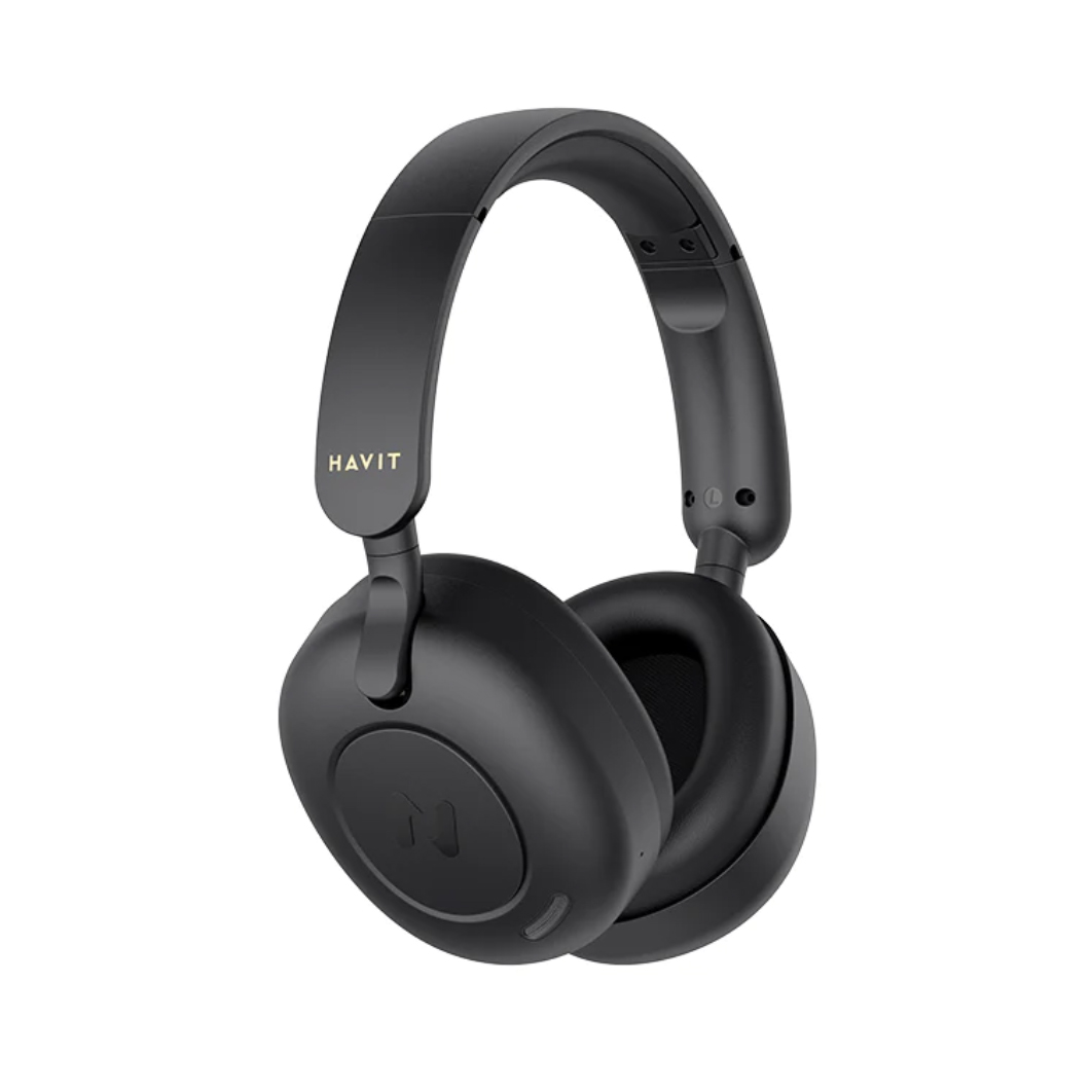 

Беспроводные наушники HAVIT H655BT Black, H655BT