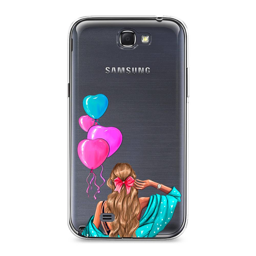 Чехол Awog на Samsung Galaxy Note 2 / Самсунг Note 2 