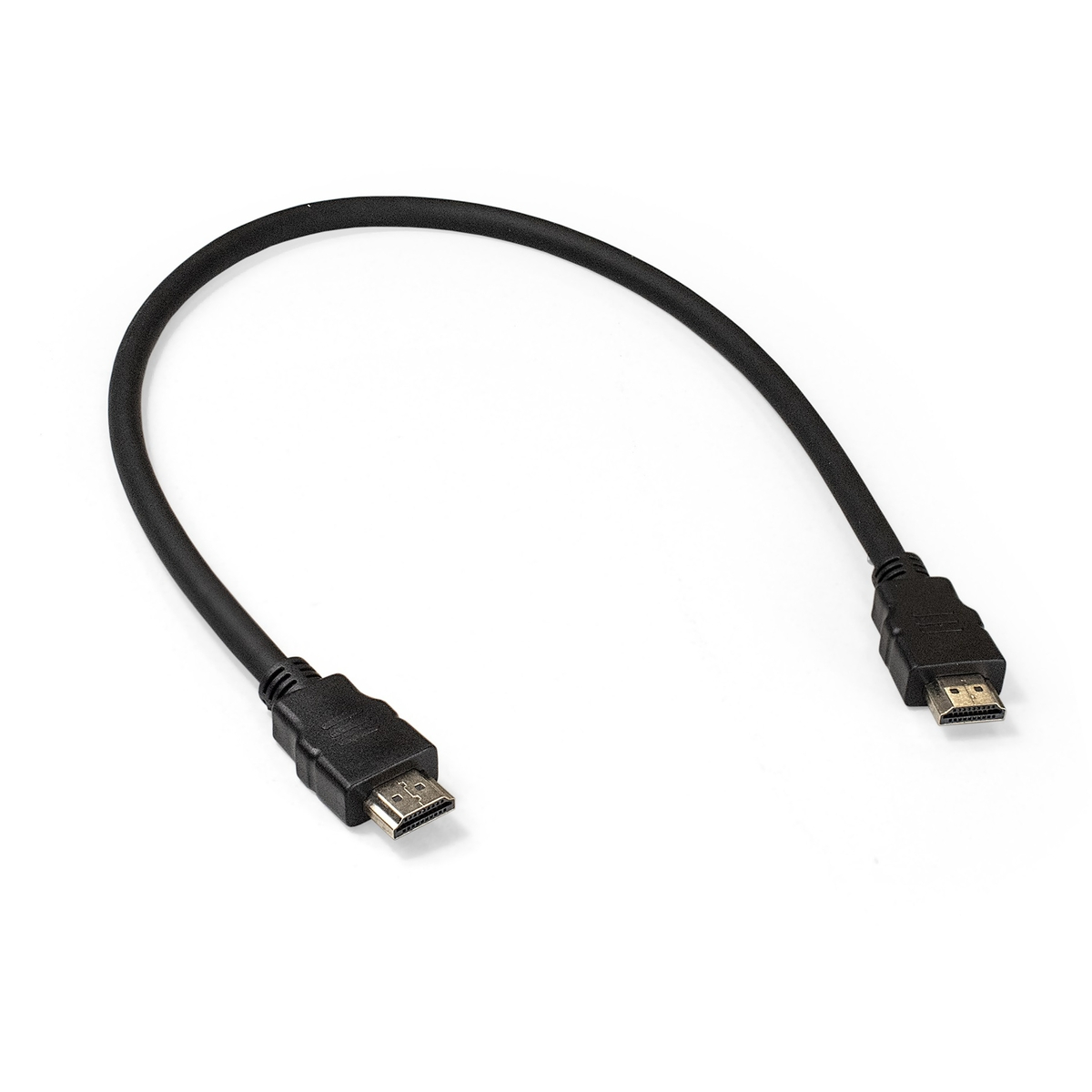 Кабель HDMI ExeGate EX-CC-HDMI2-0.5 (19M/19M, 0,5м, v2.0, 4K UHD, Ethernet, позолоченные к