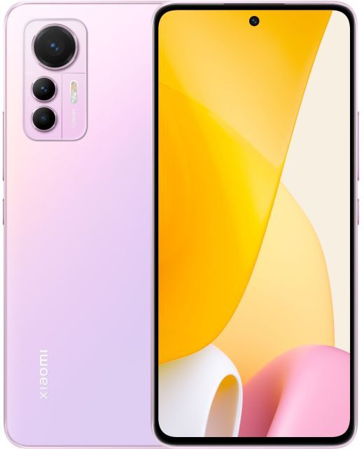 

Смартфон Xiaomi 12 Lite 8/256Gb EU Pink, 12 Lite