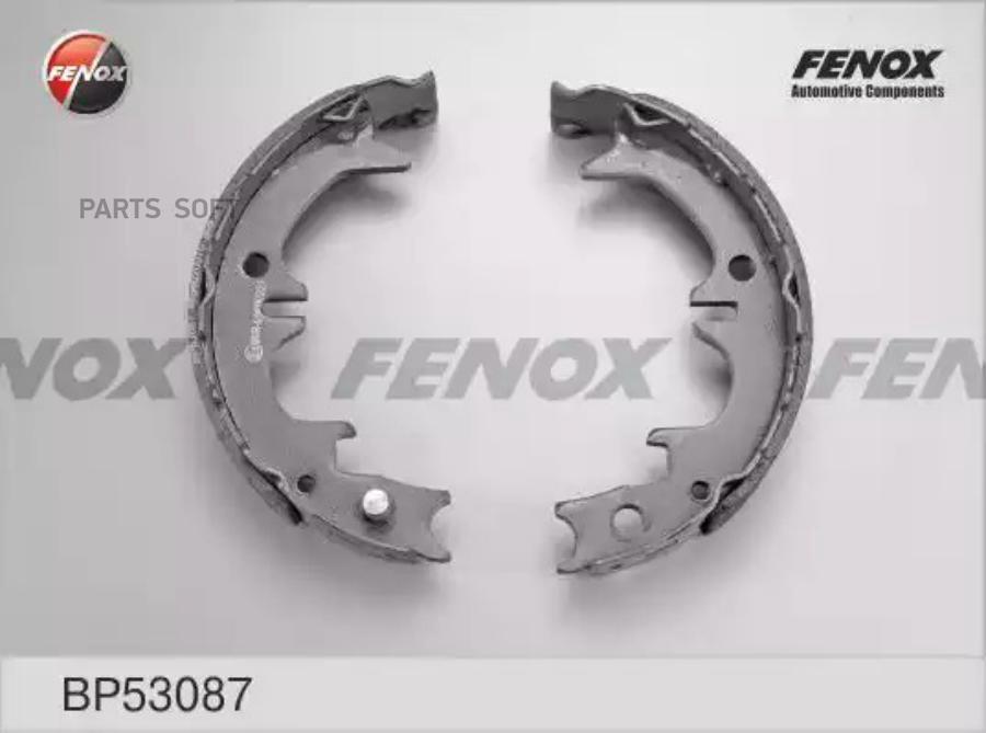 

Тормозные колодки Fenox BP53087
