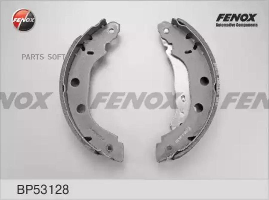 

Тормозные колодки Fenox BP53128