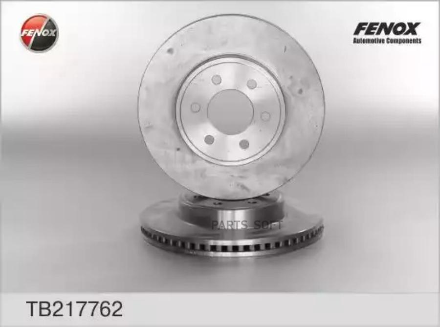 

Тормозной диск Fenox TB217762