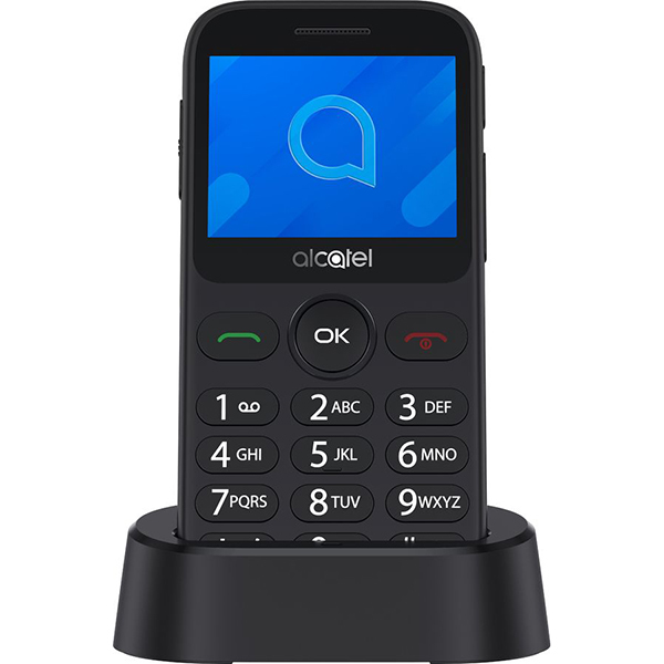 

Alcatel 2020X Grey, 2020X Grey