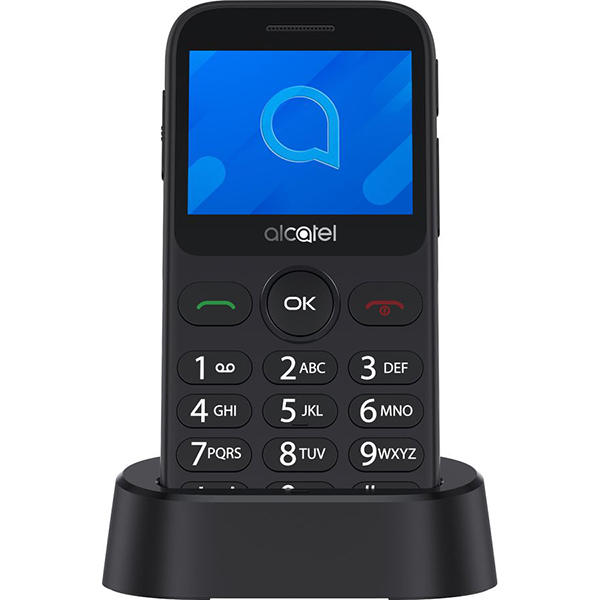 

Alcatel 2020X Silver, 2020X Silver