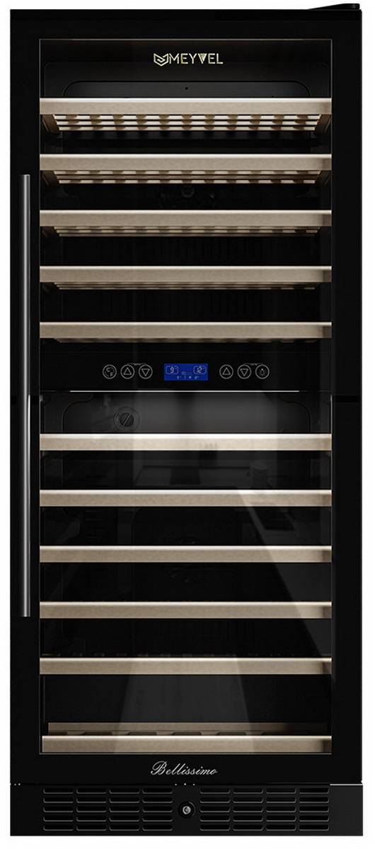 Винный шкаф Meyvel MV116-KBT2