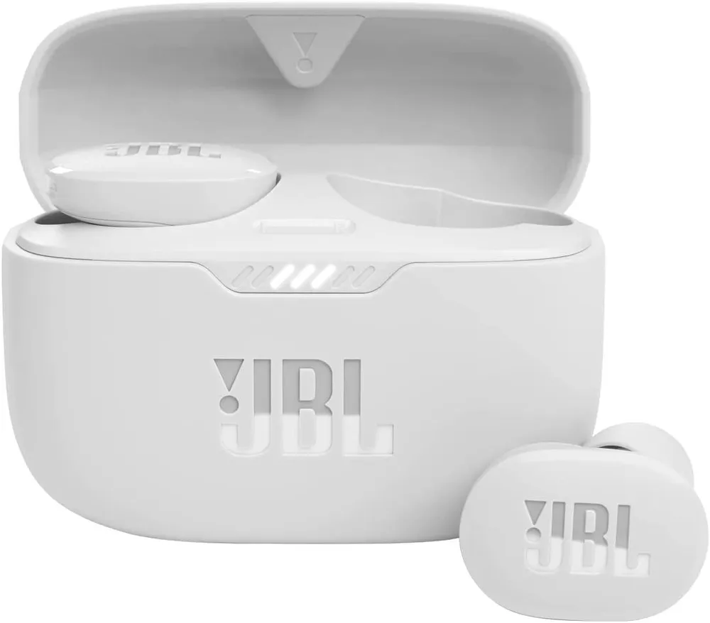 

Наушники JBL T130NC White, T130NC