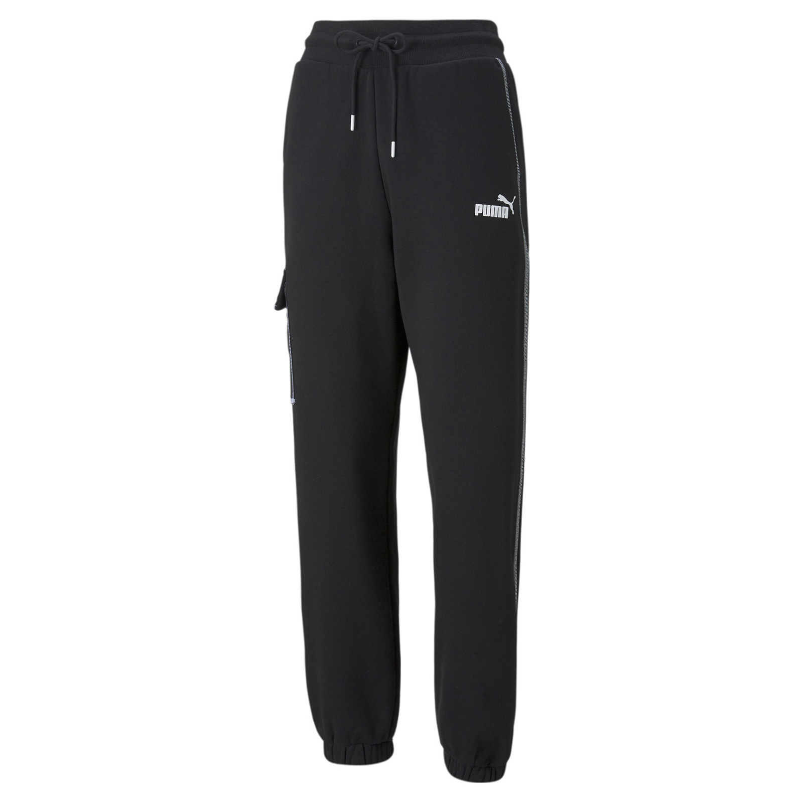 

Спортивные брюки женские PUMA 85593401 черные XS, 85593401