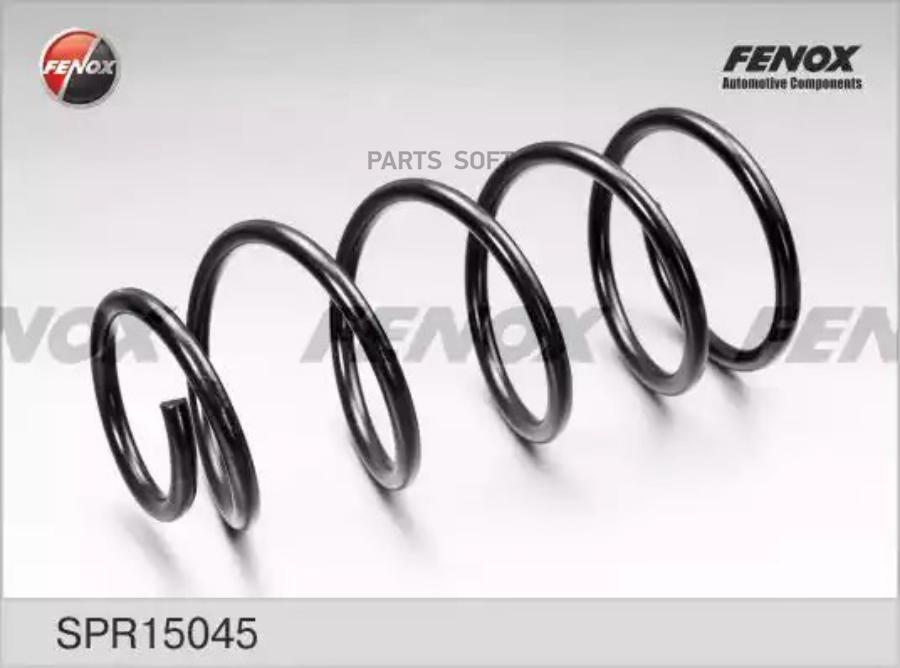 

Пружина Fenox SPR15045