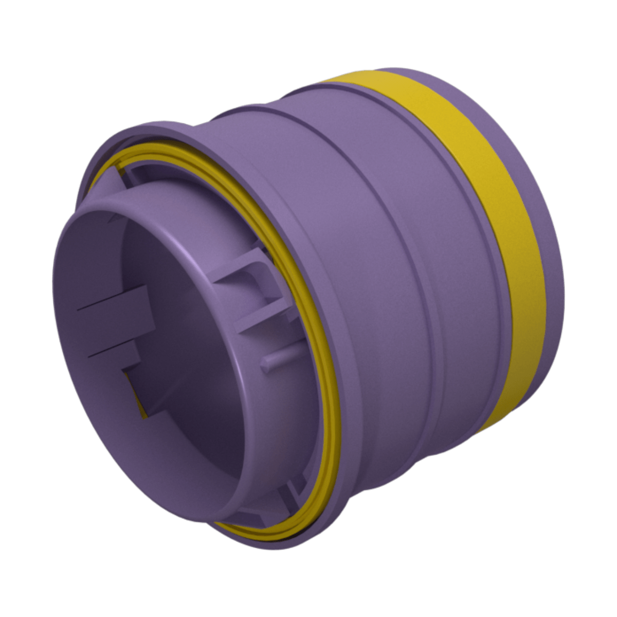 Фланец Provent FR 75 круглый, 20400003 сменный блок для швабры микрофибра веревочный круглый фиолетовый york твист 081210
