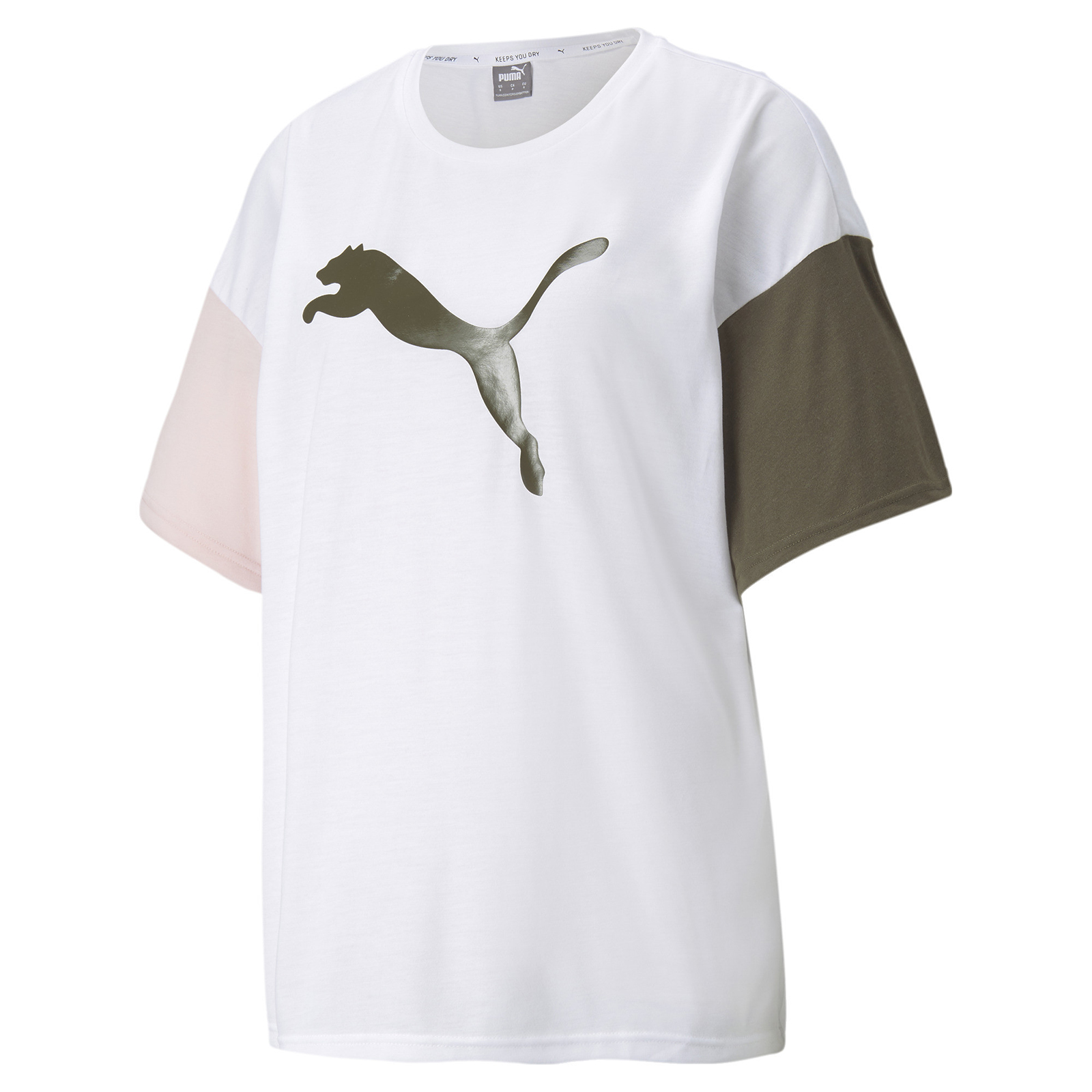 фото Футболка женская puma 58948202 белая s