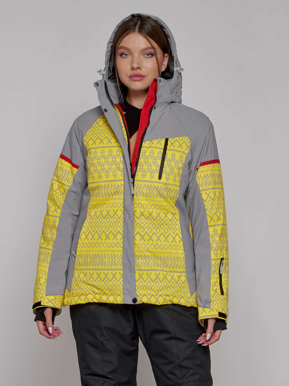 

Куртка MTFORCE 2272 L INT Yellow, Желтый, 2272