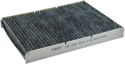 

Комплект фильтров салона Goodwill AG375CFC