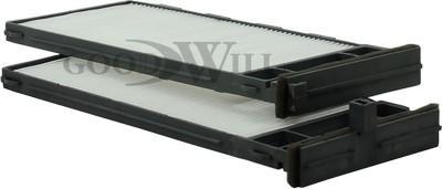 

Комплект фильтров салона Goodwill AG5782KCF