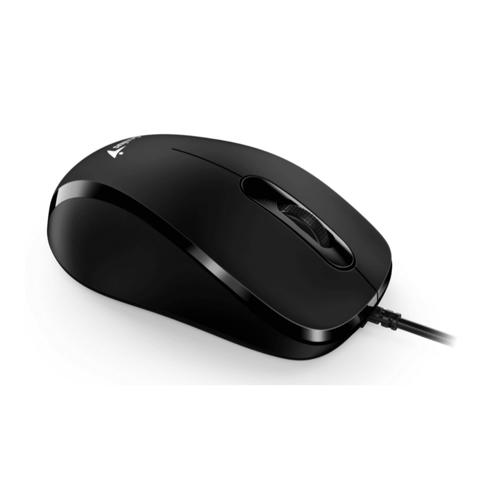 Проводная мышь Genius DX-101 черный (31010026400)
