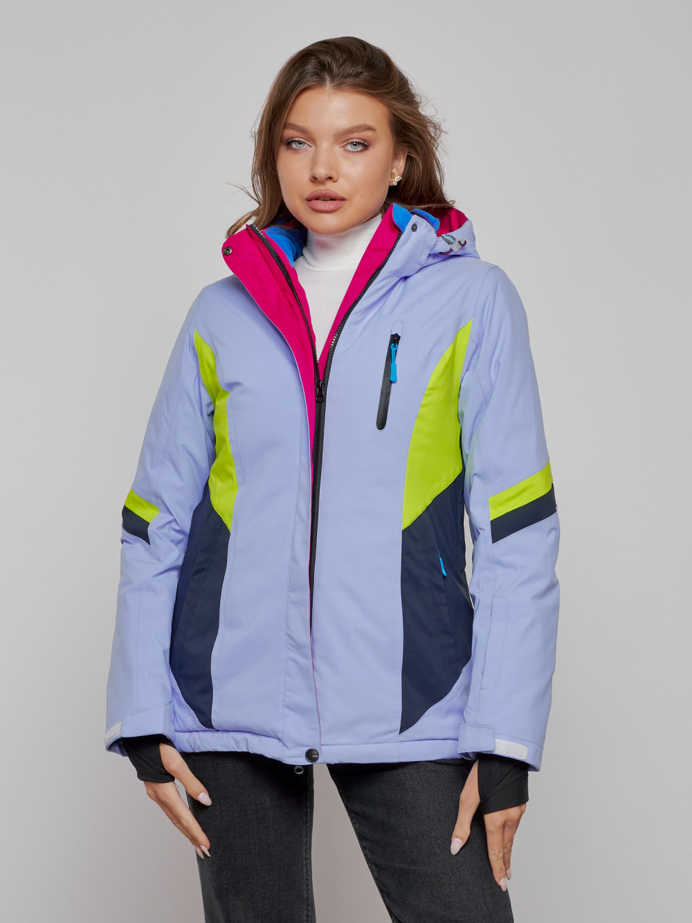 

Куртка MTFORCE 2201-1 M INT Violet, Фиолетовый, 2201-1