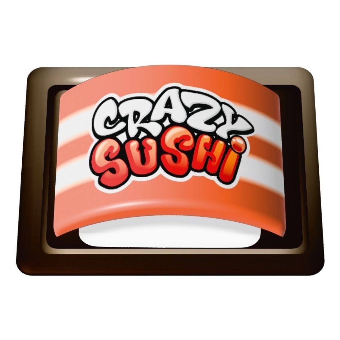 Мармелад Канди Клаб Crazy Sushi с маршмеллоу 15 г x 20 шт