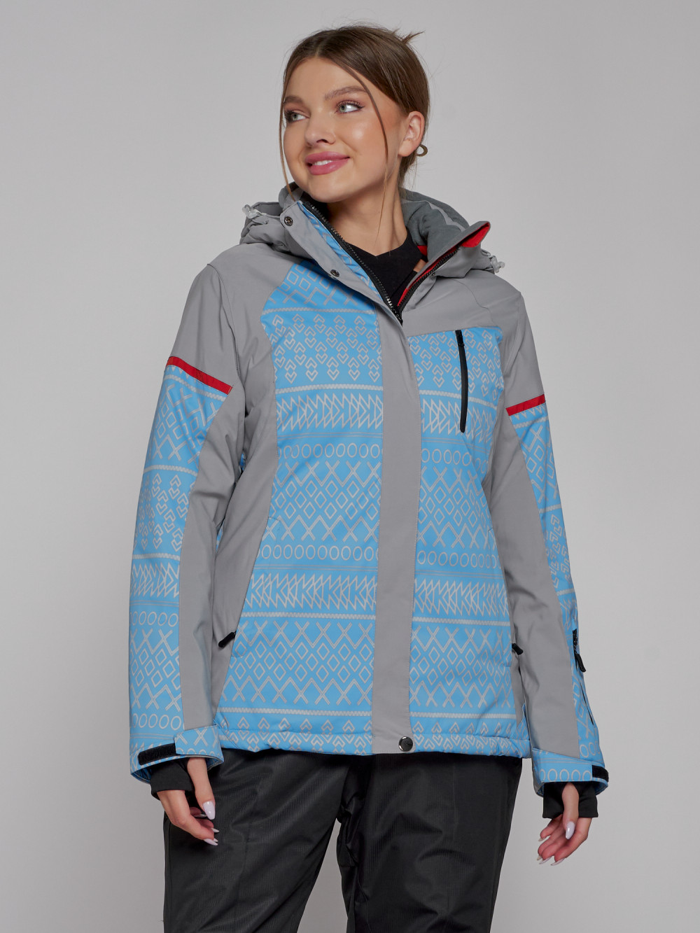 

Куртка MTFORCE 2272 M INT Blue, Голубой, 2272