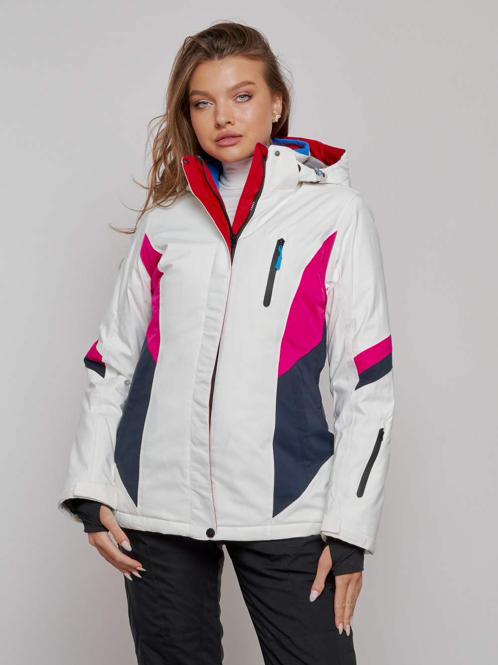 Куртка MTFORCE 2201-1 S INT White