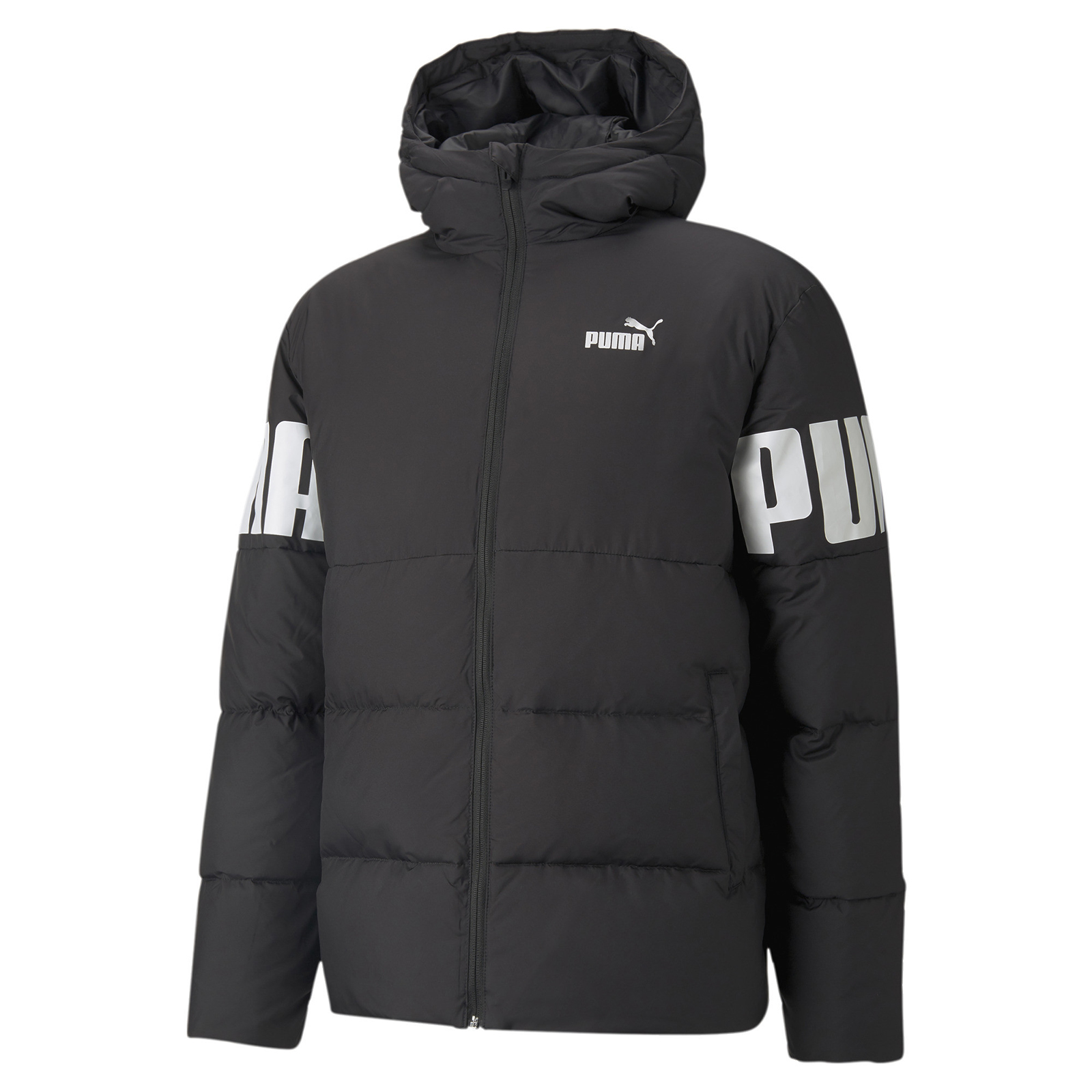

Куртка мужская PUMA 58769251 черная XL, 58769251