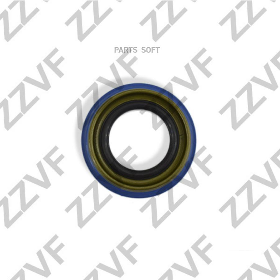 

Сальник Привода Левого Volvo S80 98-06 ZZVF ZVCL279